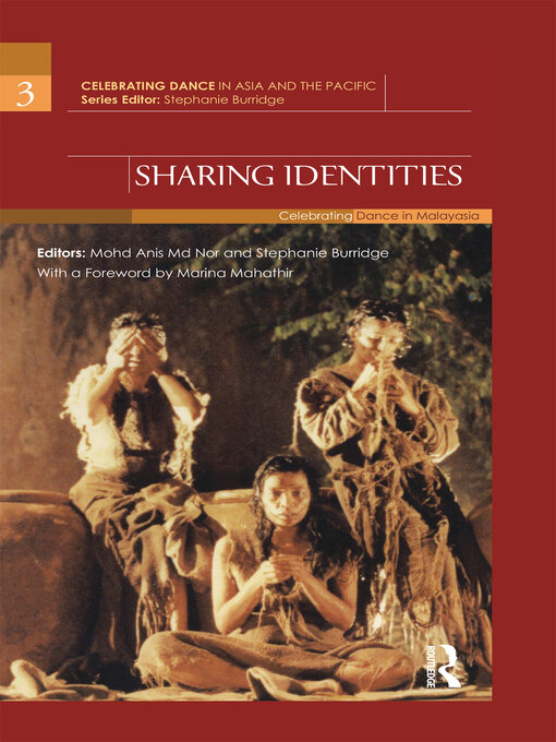 Title details for Sharing Identities by Mohd Anis Md Nor - Available